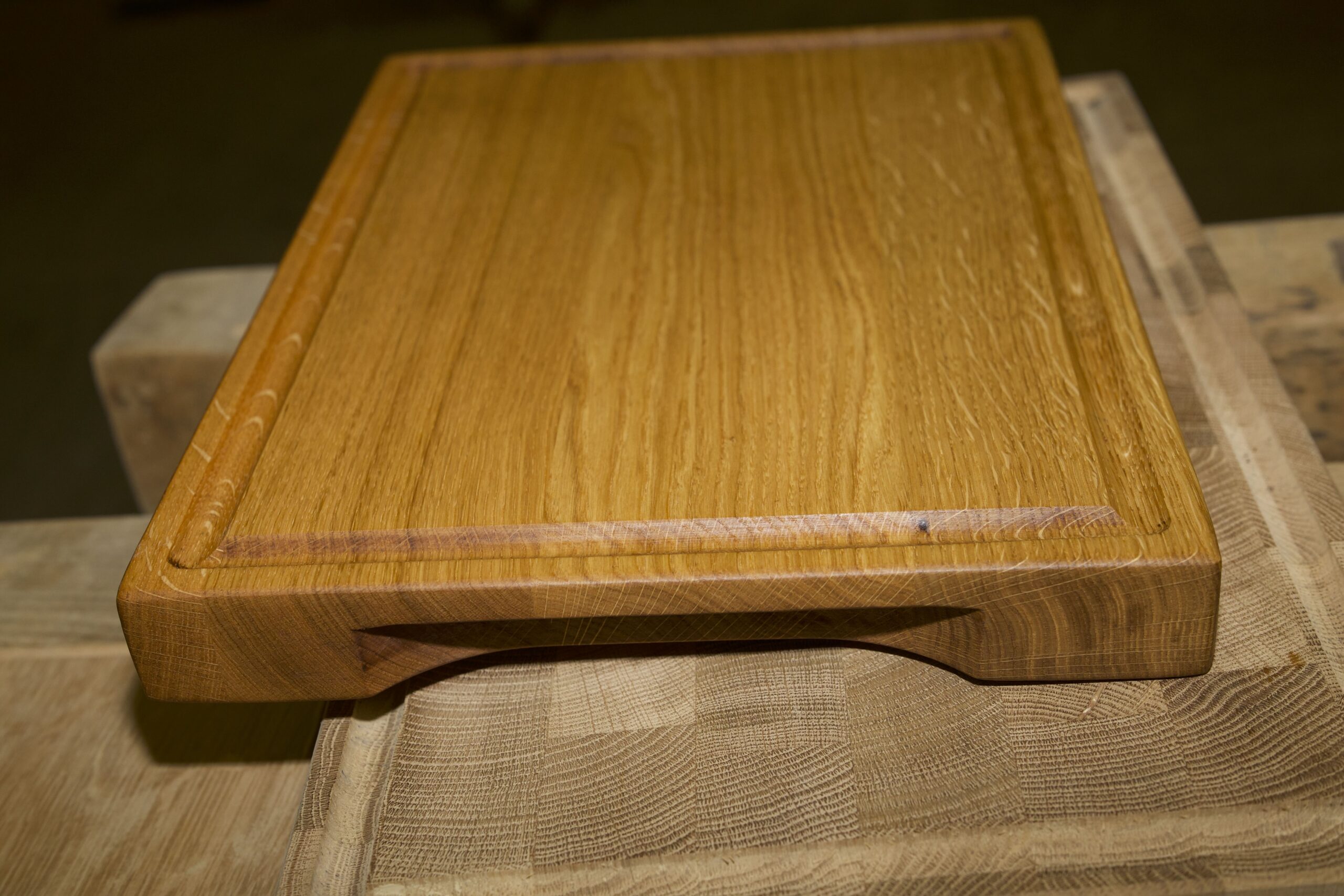 Holzschneidebrett – Bild 3